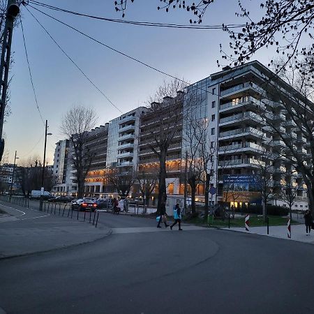 Sdp Meder B401 Apartment Будапешт Экстерьер фото
