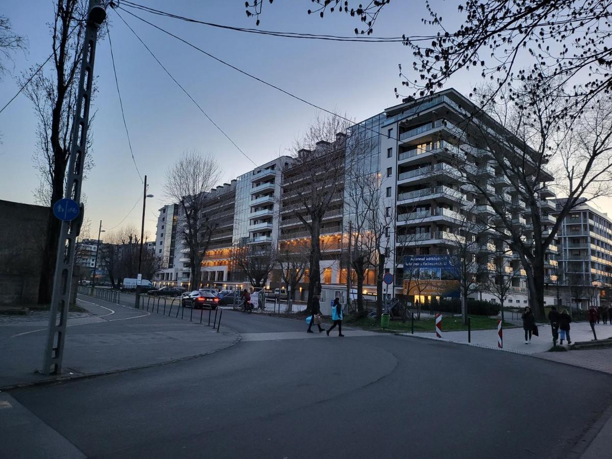 Sdp Meder B401 Apartment Будапешт Экстерьер фото